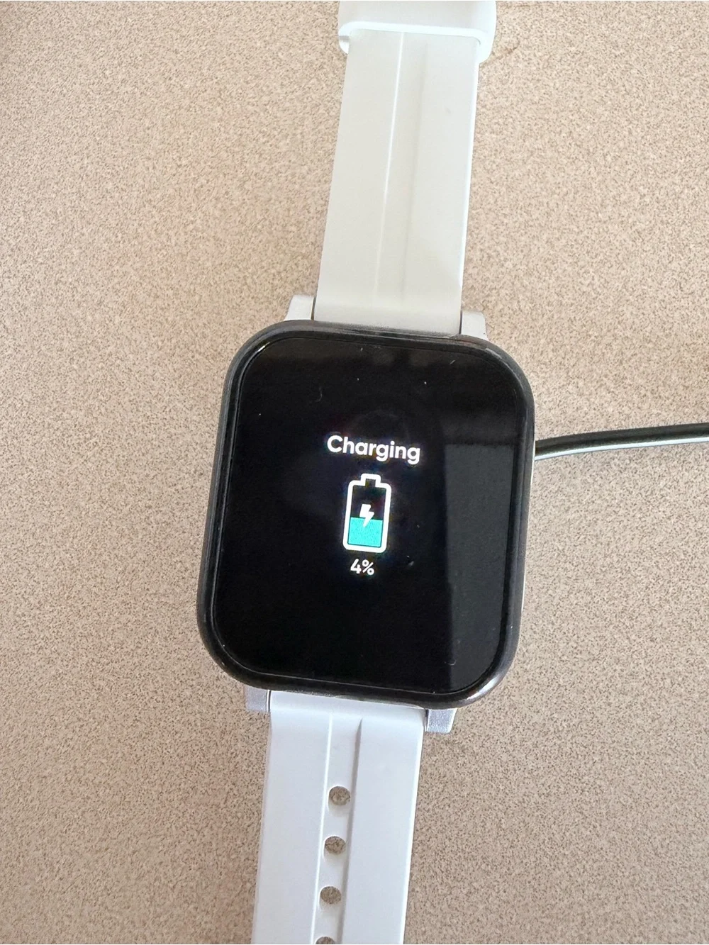 Watch 3 Kids Smartwatch – White